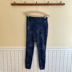 Westport Floral Athletic Leggings